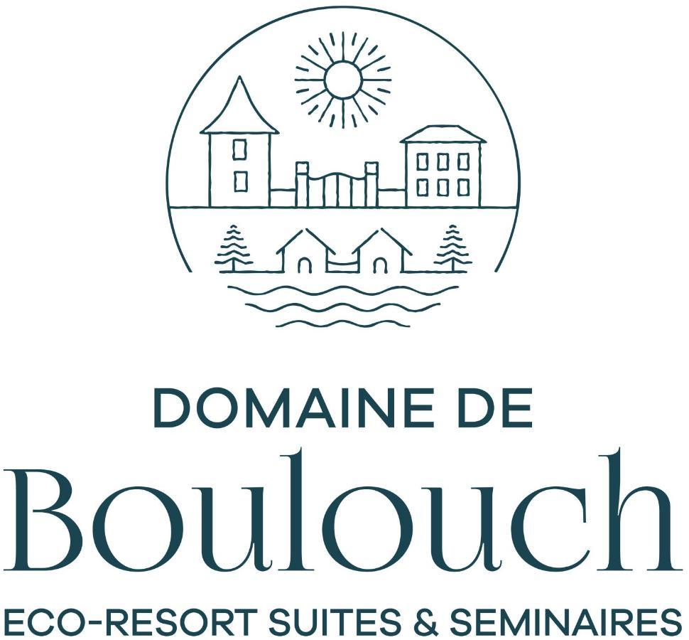 Hotel Domaine De Boulouch Lectoure Exterior foto
